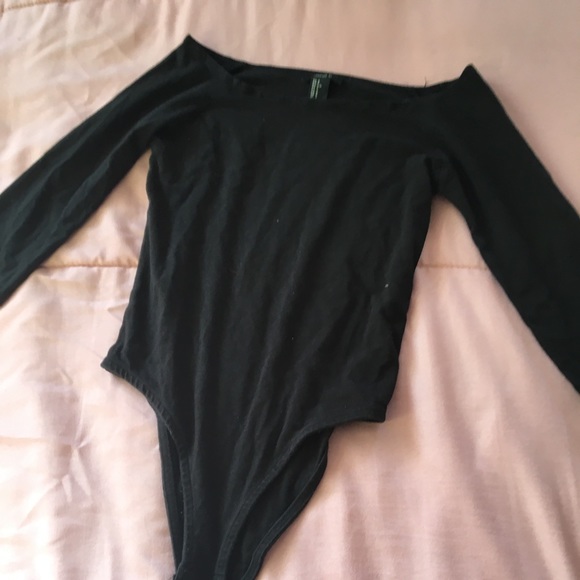Forever 21 Other - All Black Forever 21 Body Suit Forever 21 Other - All Black Forever 21 Body Suit